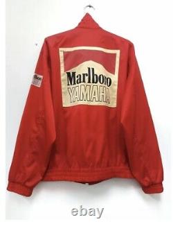 Marlboro Yamaha Jacket