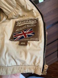 Matchless Leather Motorcyce Jacket