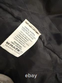 Max UNLIMITED Vintage Leather Rising Star Jacket Made in Italy Compare To Nexx