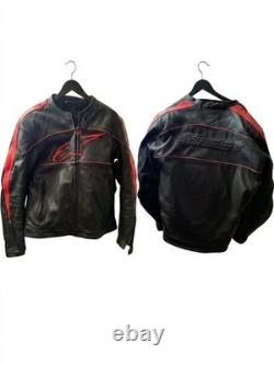 Men's Alpinestars Motorcycle Jacket Size L