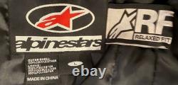 Men's Alpinestars Motorcycle Jacket Size L