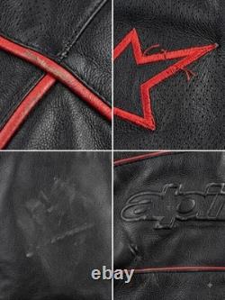 Men's Alpinestars Motorcycle Jacket Size L