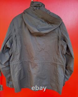 Men's Belstaff Drome Summer Jacket Soft Black XL