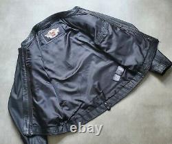 Men's Harley-Davidson EXCURSION Leather Jacket size L