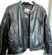 Men's Harley Davidson Leather Jacket L Y2K Easy Rider Retro Style NICE! B900