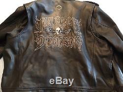 Men's Harley-Davidson Leather jacket
