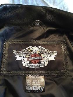 Men's Harley-Davidson Leather jacket