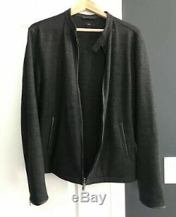 Men's John Varvatos Luxe Wool Jacket Size Large