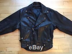 Men's Langlitz Leather Motorcycle Jacket