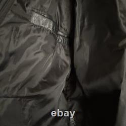 Men's Leather Biker Jacket