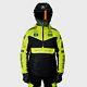 Men's Small Ride Rich Concord V2. Flow Mesh Armoured Anorak Jacket