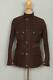 Mens BELSTAFF Belted Motorcycle WAXED Jacket Size S/XS