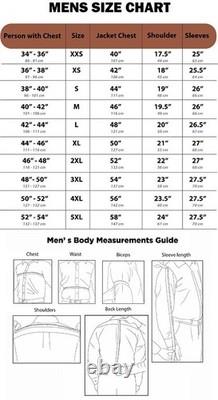 Mens Cade Yeager Real Leather Jacket Transformers Autobot Costume Coat