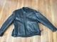 Mens Fox Creek Motorcycle Leather Racing Jacket