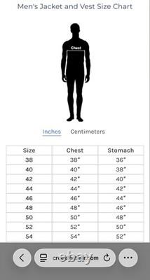 Mens Fox Creek Motorcycle Leather Racing Jacket