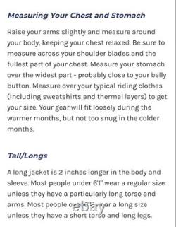 Mens Fox Creek Motorcycle Leather Racing Jacket