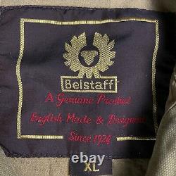 Mens Jacket Belstaff Size XL