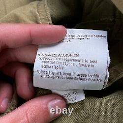 Mens Jacket Belstaff Size XL