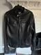 Mens Soul Revolver Leather Jacket