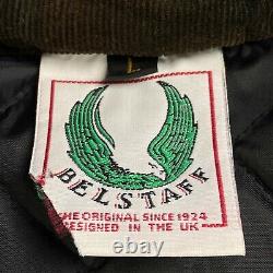 Mens Vintage Jacket Belstaff Size L Nylon