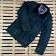 Mens Wax Jacket Barbour Care Commander Size S Waxed