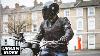 Merlin Hixon II Leather Motorcycle Jacket Review
