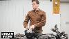 Merlin Torsten Best Summer Leather Motorcycle Jacket