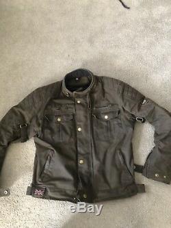 Merlin motorcycle jacket M Belstaff Style