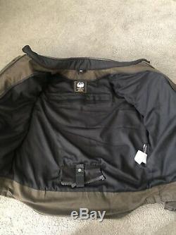 Merlin motorcycle jacket M Belstaff Style