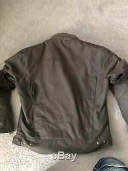 Merlin motorcycle jacket M Belstaff Style