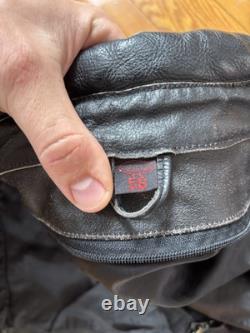 Miline Bike Motorcycle Racing Jacket Leather