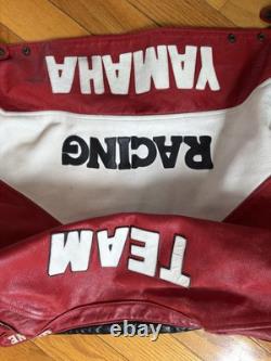 Miline Bike Motorcycle Racing Jacket Leather