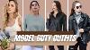 Model Off Duty Outfits Try On Haul Anythingmarket