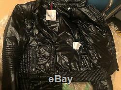 Moncler Women Jacket Billings (2 Size) Down Made In Italy 100% Authentic