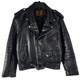 Motorcycle GENUINE LEATHER JACKET SIZE 46