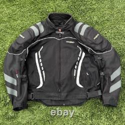 Motorcycle Jacket