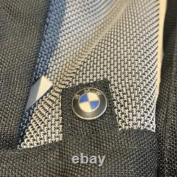 Motorcycle Jacket BMW Motorrad Air Flow 2 Size 40R Padded Excellent Used