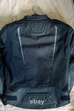 Motorcycle Jacket (LG) Reax Apex Pro Mesh Jacket Lightly Used