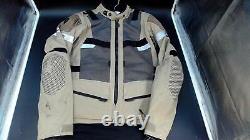 Motorcycle Jacket Revit Cayenne 2 Sand Size M Pre-owned
