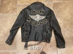 Motorcycle Jacket Rottweiler Leather
