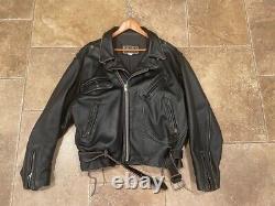 Motorcycle Jacket Rottweiler Leather