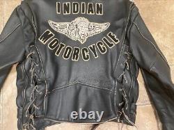 Motorcycle Jacket Rottweiler Leather