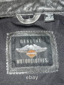 Motorcycle Leather Jacket