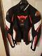 Motorcycle jacket armored mesh
