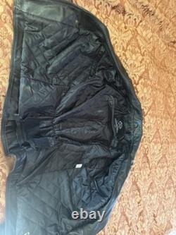 Motorcycle jacket leather brand new