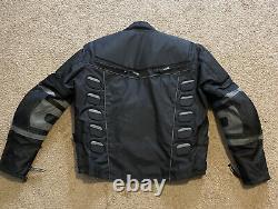 Motorcycle jackets for men. Never Used Size L