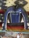 Motorcycle jackets for men leather Suzuki
