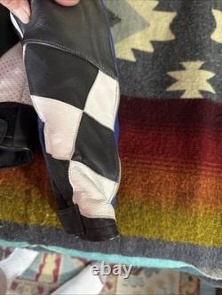 Motorcycle jackets for men leather Suzuki