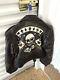 North Beach Vintage Leather Jacket Ace
