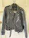 Open road leather jacket vintage